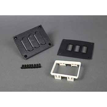 Wiremold Modulink 880MP Series Floor Box