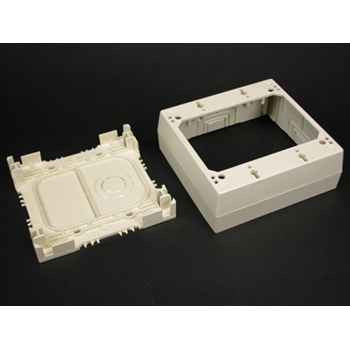 Wiremold Device Box - Multi-Gang Series