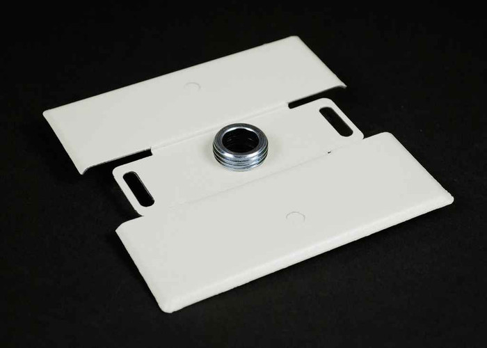 Wiremold Plugmold 2000 Series Flush Plate Adapter