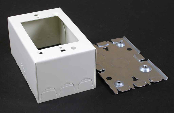 Wiremold-Deep Switch & Receptacle Box - 500/700 Series