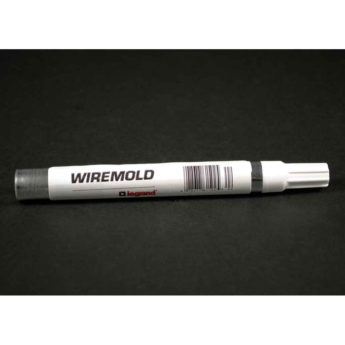 Wiremold 4000 Series Touch-Up Paint Pen - Ivory Finish 0.0625 lb Professional Wire Management System Restoration