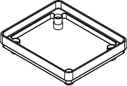 Wiremold Pro Series Preset Extensions