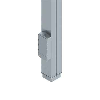 Wiremold 25DTP Series Steel Tele-Power Poles
