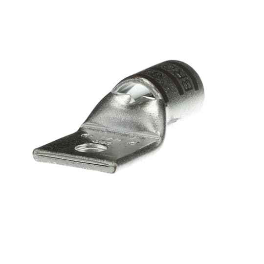 Color Keyed One-Hole Lugs 500kcmil - Standard Barrel (600V to 35KV) - Brown