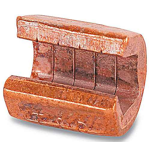Color-Keyed C-Tap Connectors 600V for Copper Conductor