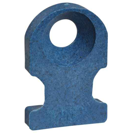 Ty-Rap TC102 Detectable Screw-Mounted Miniature Cable Tie Bases