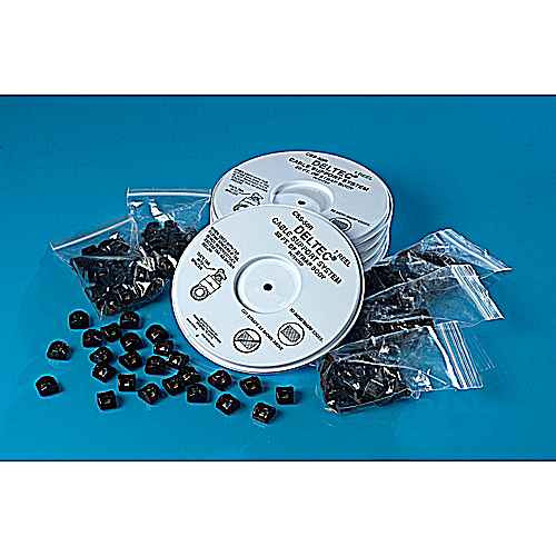Ty-Rap Deltec® Strap on Reel and Reel Kits