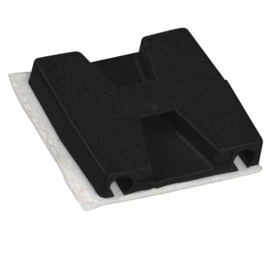 Ty-Rap Low-Profile Cable Tie Mounting Bases