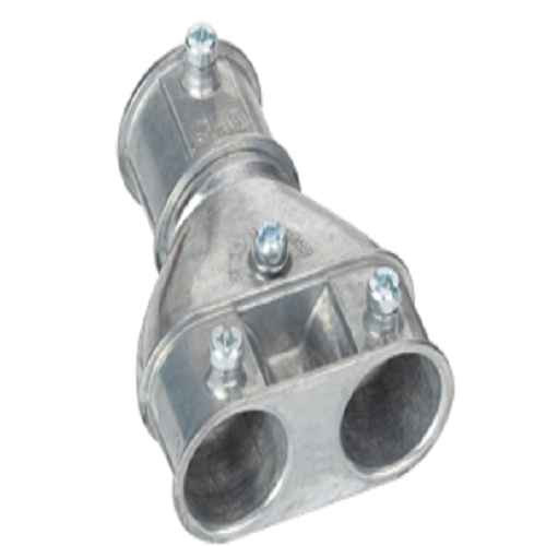 Bridgeport Mighty-Merge Two-to-One Combination Couplings