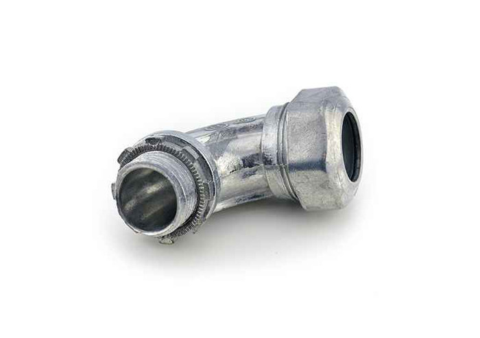 Bridgeport 90° Compression Connectors