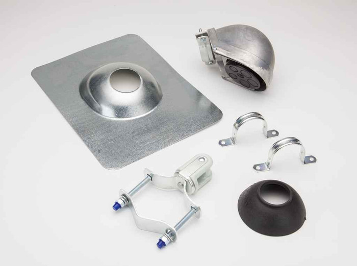 Bridgeport Service Entrance Mast Kit