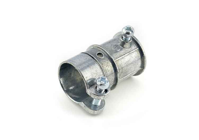 Bridgeport EMT Combination Couplings - Set Screw Type