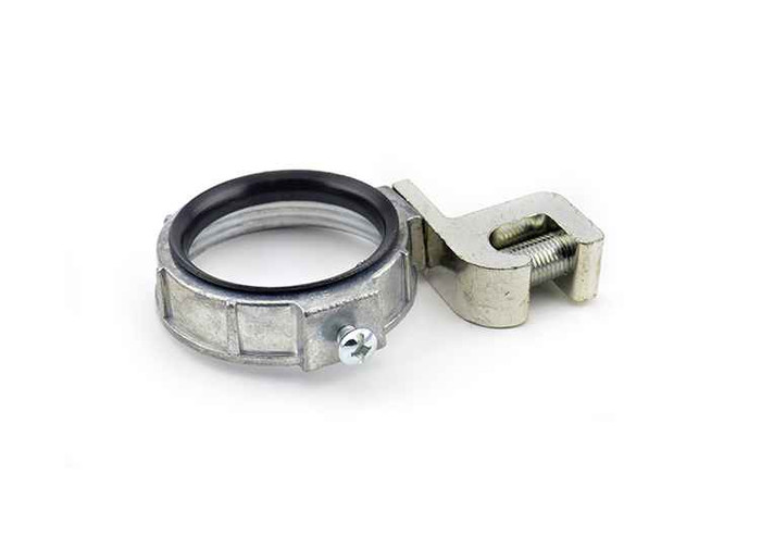 Bridgeport DC40 Insulated Grounding Bushings - Heavy Duty Wire Capacity