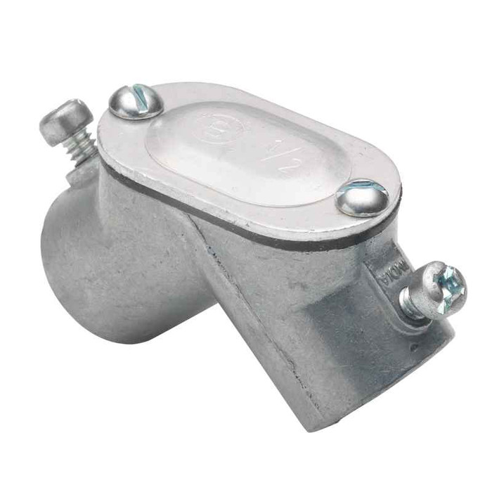 Bridgeport EMT Pull Elbows - 90° Bend
