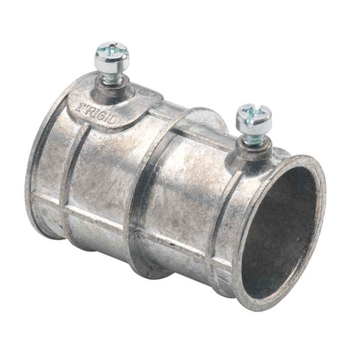 Bridgeport Combination Couplings - Zinc Die Cast