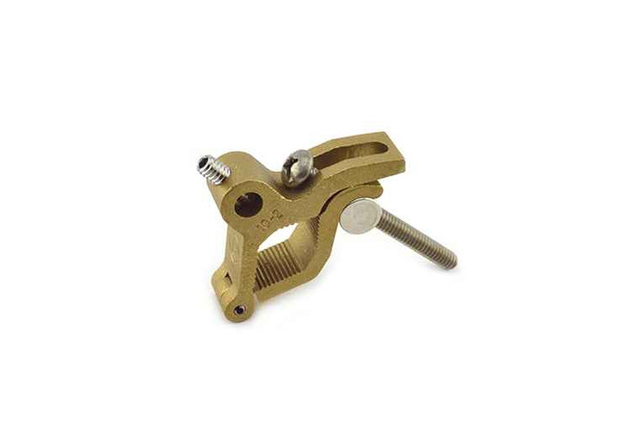 Bridgeport Mighty-Bond® Direct Burial Single Bolt Grounding Clamps - SDB Series