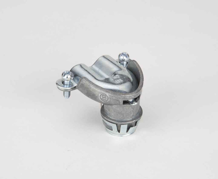 Bridgeport Whipper-Snap® 90° Duplex Connectors