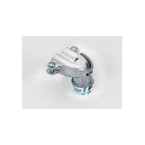 Bridgeport Whipper-Snap® 90° Duplex Connectors