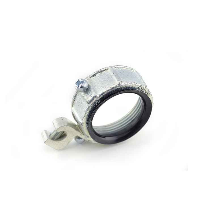Bridgeport Fittings Insulated Grounding Bushings with Reduced Wire Capacity