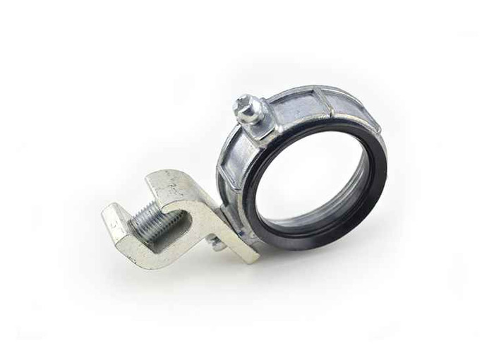 Bridgeport Insulated Grounding Bushings - Standard Wire Capacity