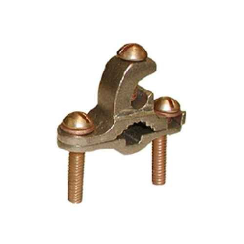 Bridgeport Rebar Ground Clamps - Direct Burial Type