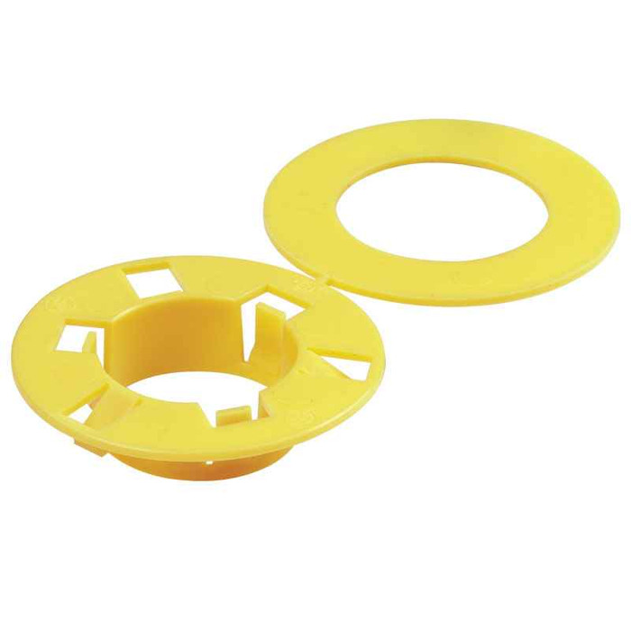 Bridgeport Stud Bushings - Polypropylene