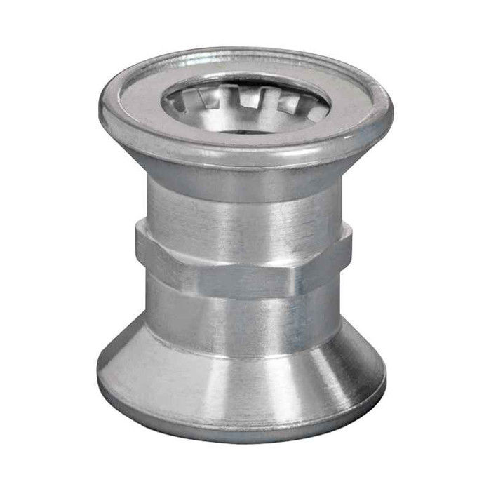 Bridgeport PUSH-EMT® Mighty-Bite™ Dry-Location Couplings
