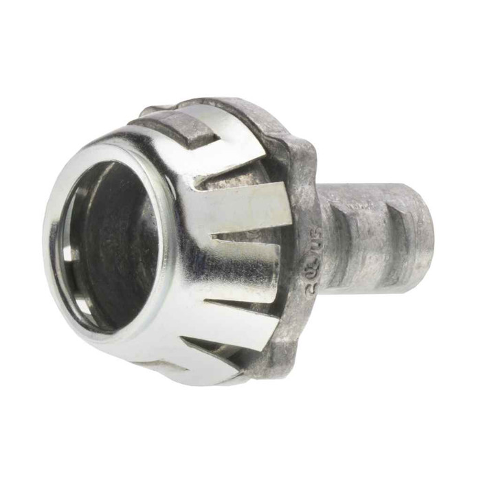 Bridgeport Whipper-Snap Screw-in Connectors