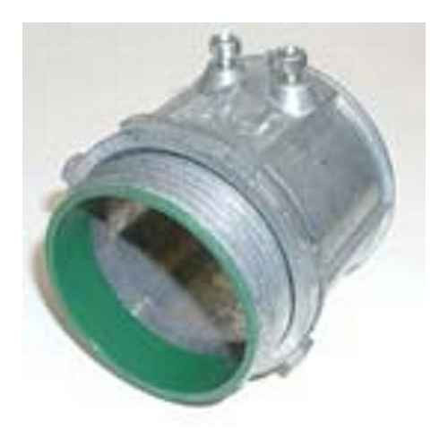 Bridgeport Set Screw Connectors Zinc Die Cast