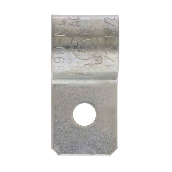 Bridgeport Whipper-Snap® 90° Connector - Double-Screw Design