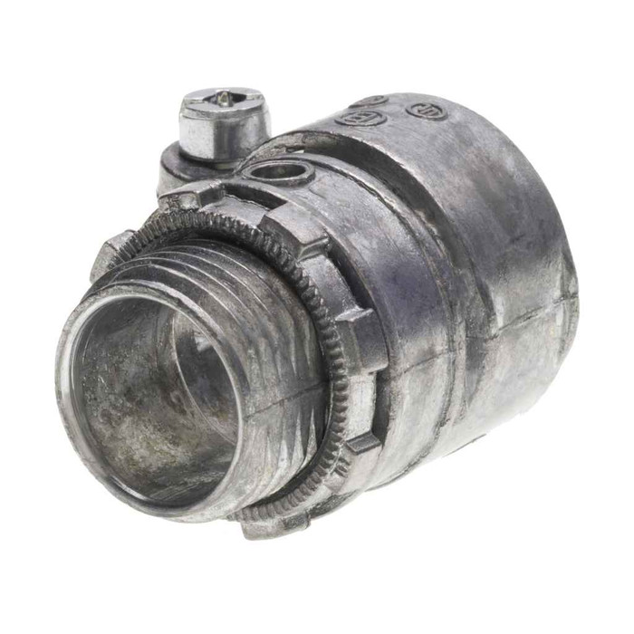 Bridgeport Squeeze Connectors - Zinc Die Cast