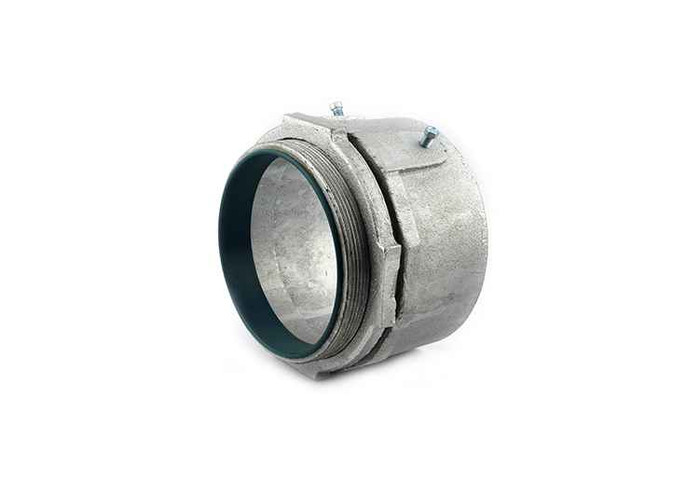 Bridgeport Set Screw Connectors - Malleable Iron