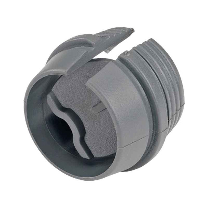 Bridgeport PVC Snap-In Type Connectors - NMD Series