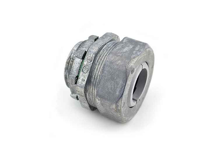 Bridgeport Cord Grip Connectors, Straight