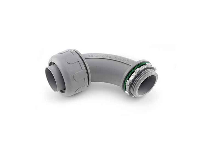 Bridgeport Liquid Tight Connectors - Standard