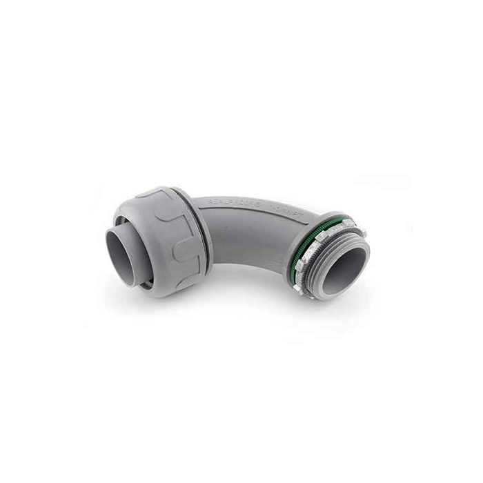 Bridgeport Fittings Liquid Tight Electrical Connectors - Standard Duty
