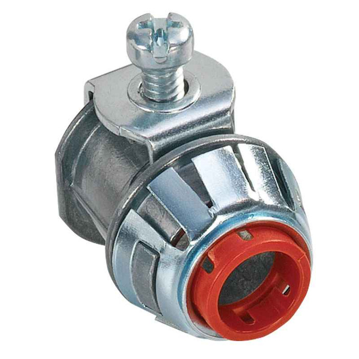 Bridgeport Whipper-Snap Snap-In U-Shaped Strap Connectors