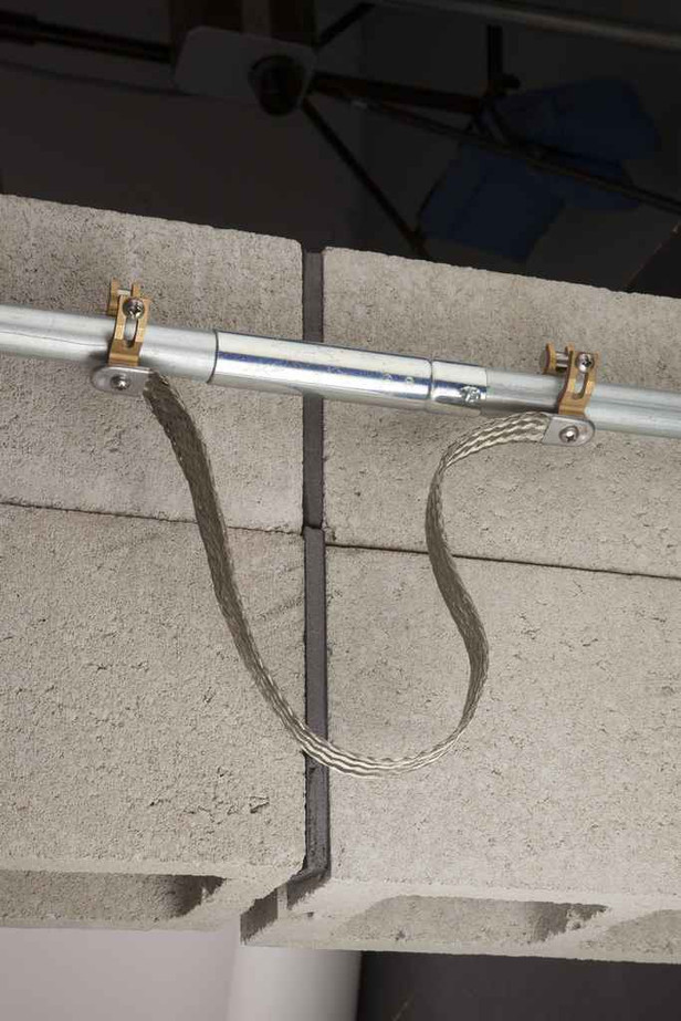 Bridgeport Bonding Jumper Assembly