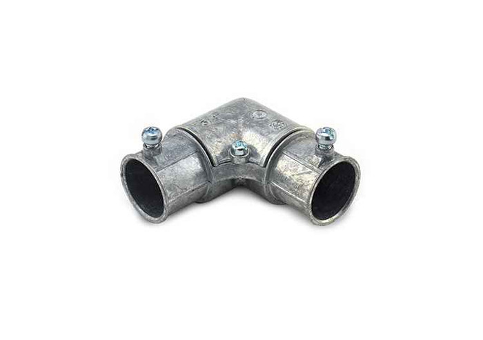 Bridgeport EMT Corner Elbows