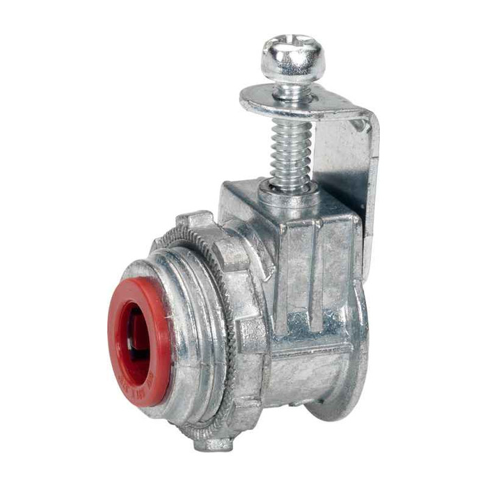 Bridgeport 560-MCIA2 Single Screw Strap Connector