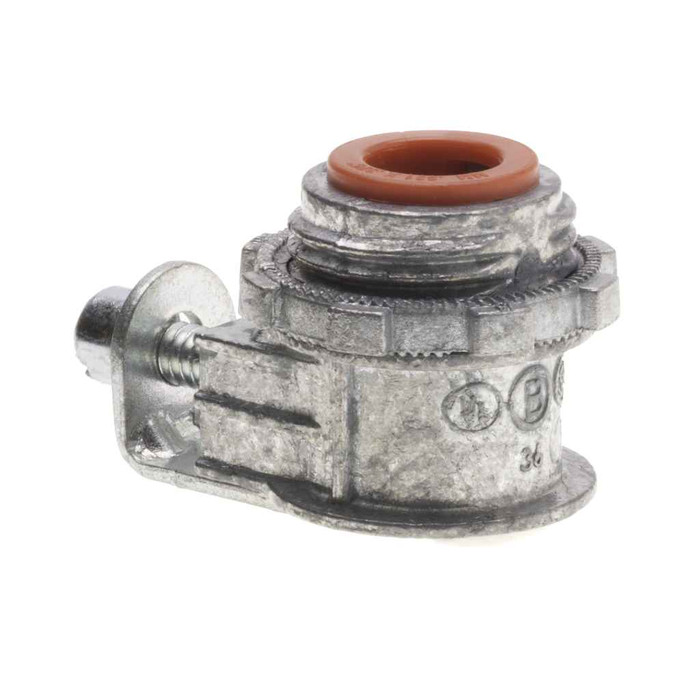 Bridgeport 560-MCIA2 Single Screw Strap Connector