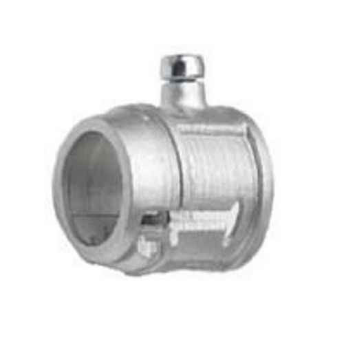 Bridgeport Whipper Snap Single Screw 90° Connectors
