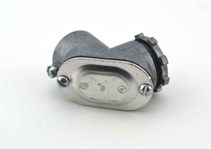 Bridgeport EMT Pull Elbows - Box Connection