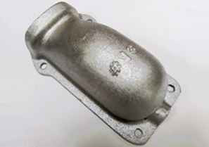 Bridgeport Service Entrance Sill Plates - Aluminum with Screws and Sealing Compound