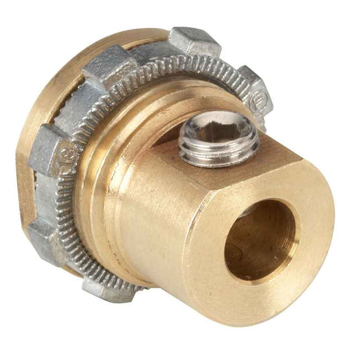 Bridgeport Mighty-Bond® Enclosure Grounding Connectors