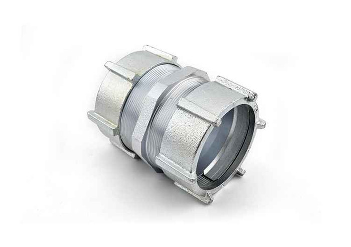 Bridgeport EMT Compression Couplings