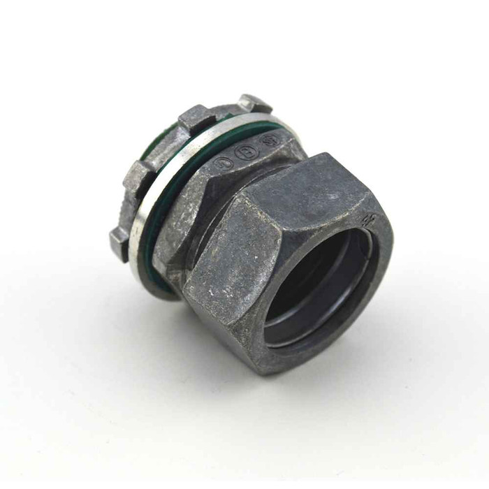 Bridgeport EMT Raintight Compression Connectors - Standard -US