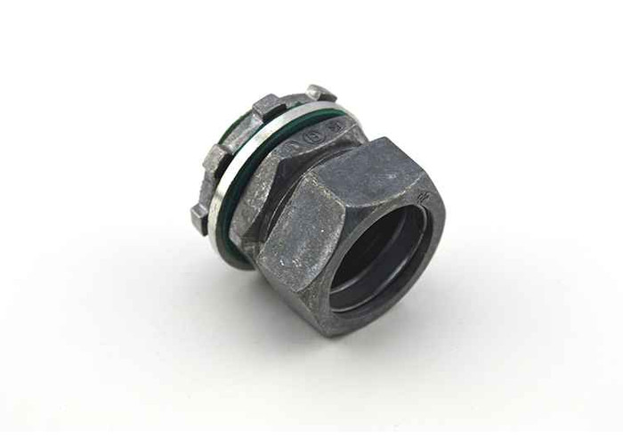 Bridgeport EMT Raintight Compression Connectors - Insulated Throat 90°C
