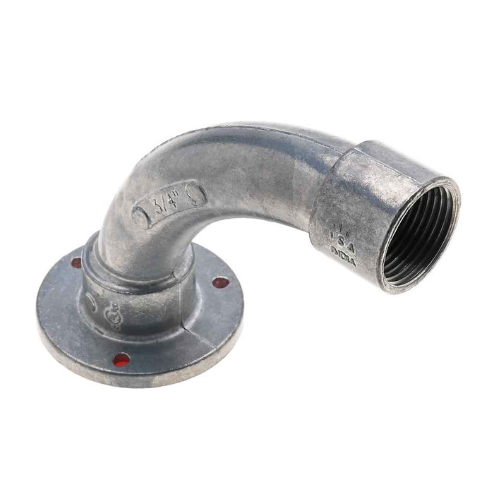 Bridgeport Concrete Slab Elbows