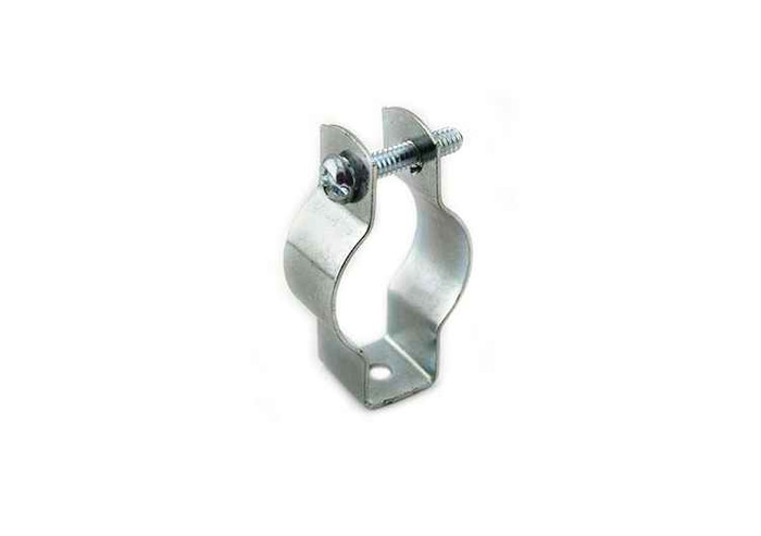 Bridgeport Conduit Hangers - Zinc Plated Steel with Bolt
